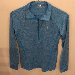 Under Armour 1/4 zip